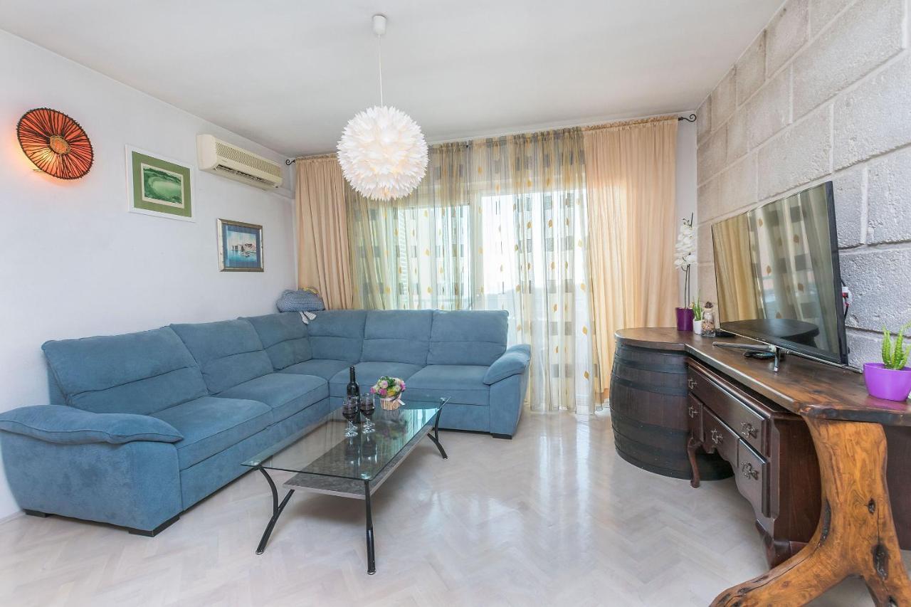 Apartments Miljenko 马卡尔斯卡 外观 照片