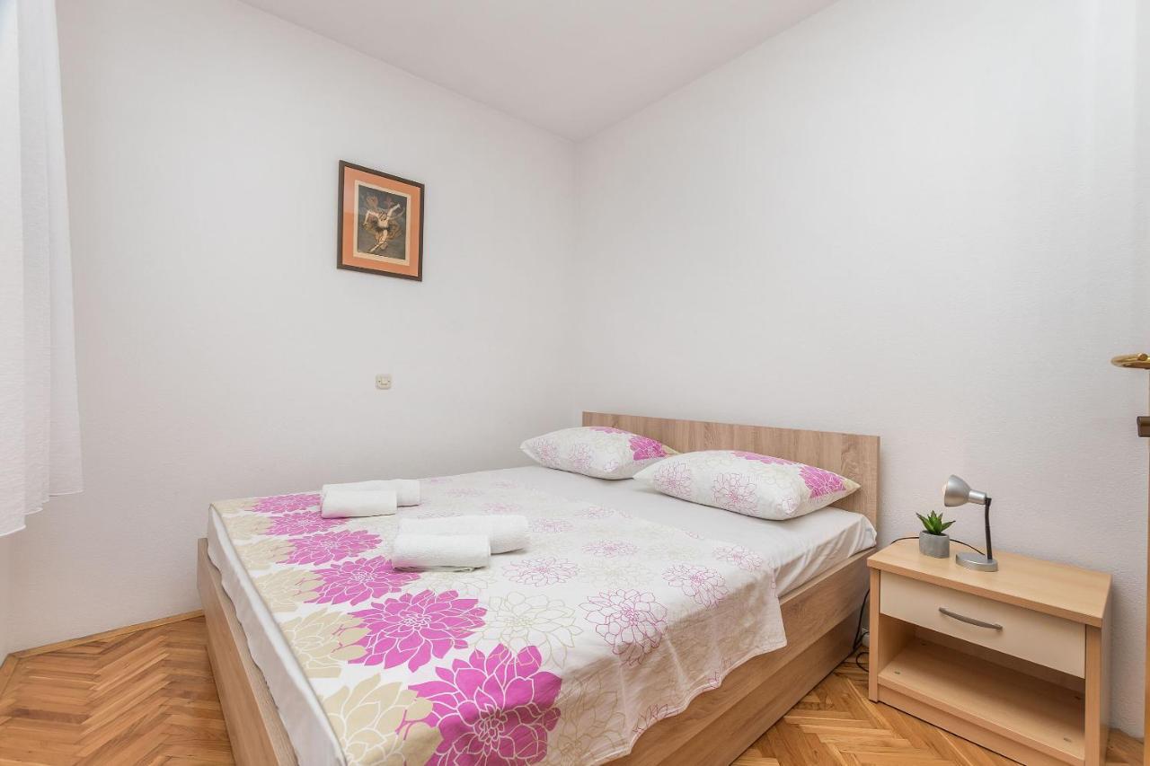 Apartments Miljenko 马卡尔斯卡 外观 照片