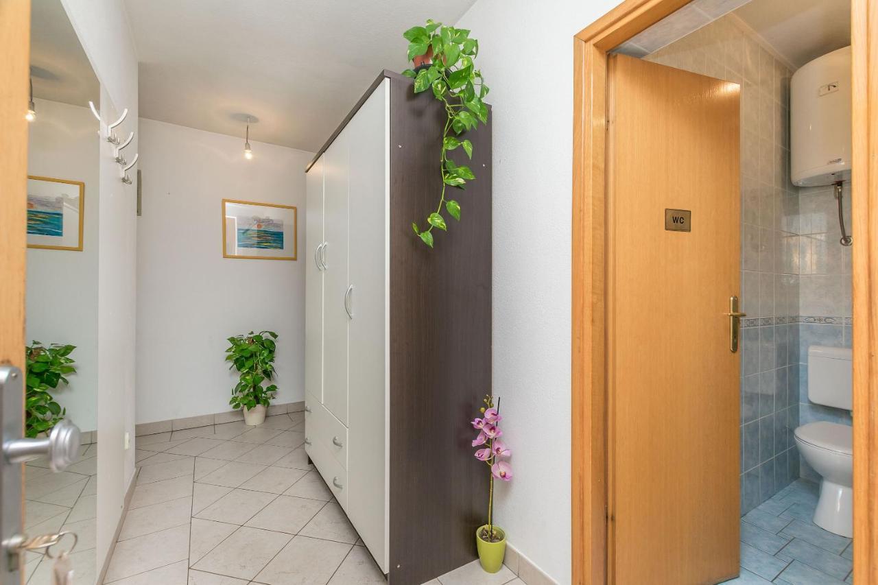 Apartments Miljenko 马卡尔斯卡 外观 照片
