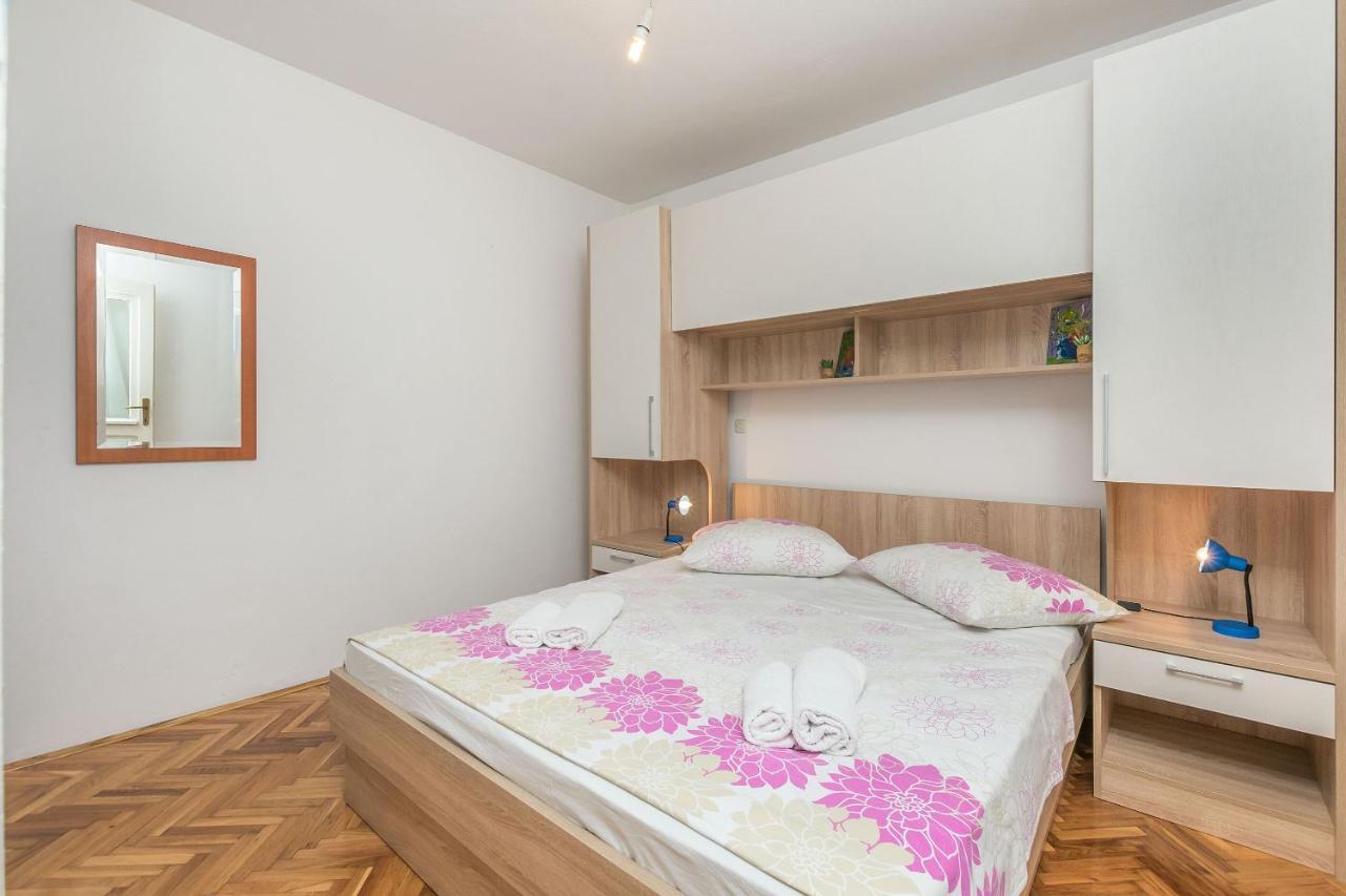 Apartments Miljenko 马卡尔斯卡 外观 照片
