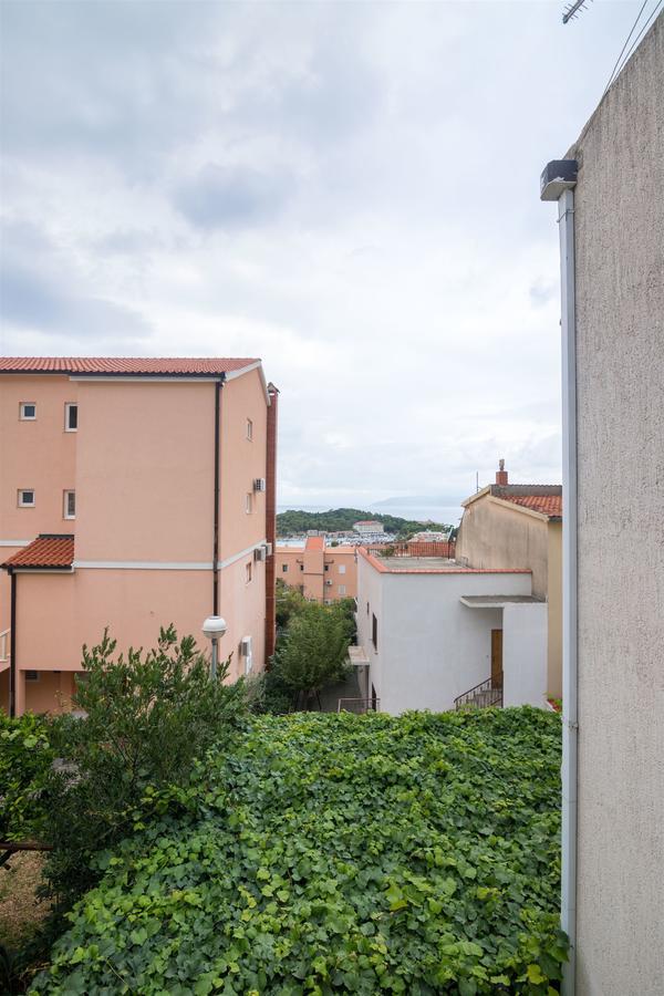 Apartments Miljenko 马卡尔斯卡 外观 照片